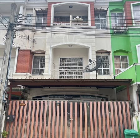 Soi Mu Ban Diamond Grand Ville