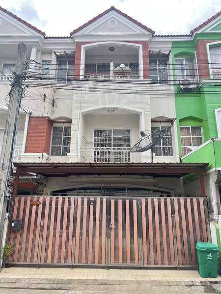 Soi Mu Ban Diamond Grand Ville