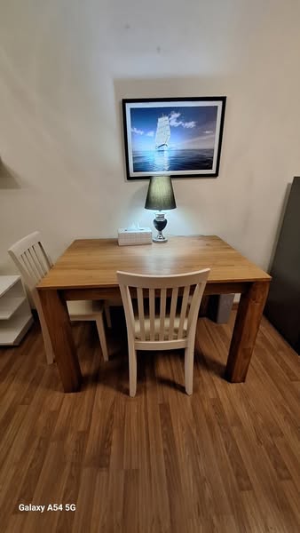 room interior of S&S Sukhumvit Condominium