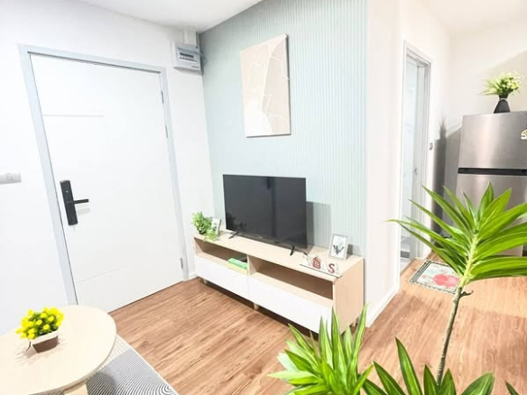 living room of Sukhumvit 76