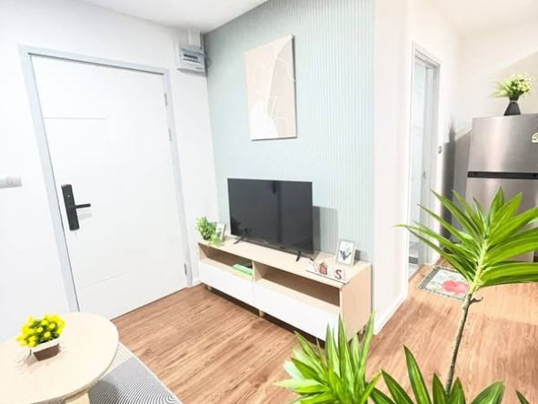 living room of Sukhumvit 76