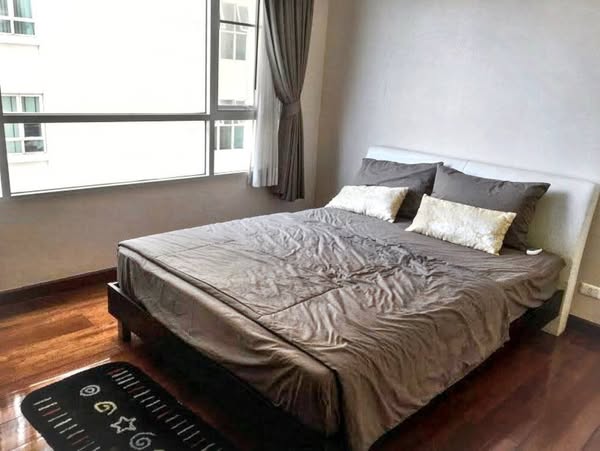 bedroom of Sukhumvit City Resort