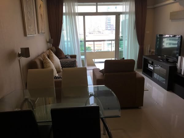 bedroom of Sukhumvit City Resort