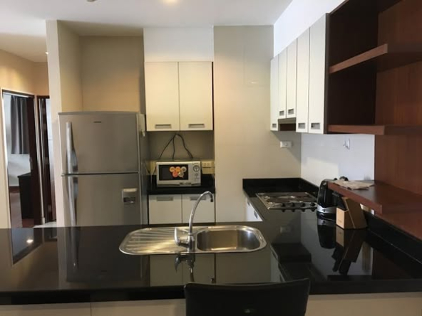 kitchen of Sukhumvit City Resort