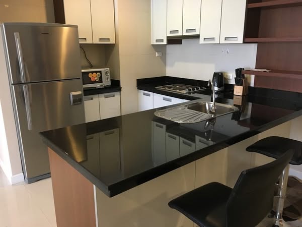 kitchen of Sukhumvit City Resort
