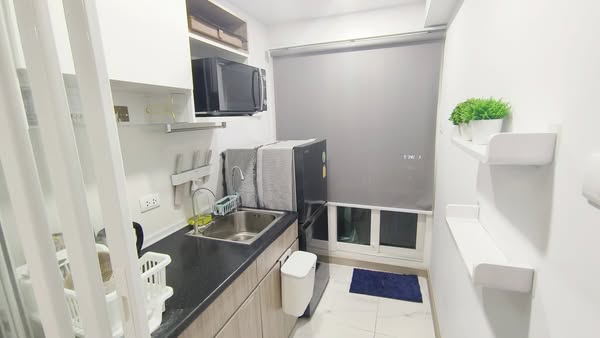 bathroom of Supalai City Resort Charan 91