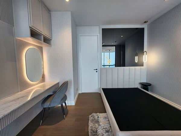 bathroom of Supalai Icon Sathon