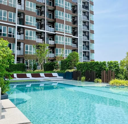 Supalai Loft Sathon-Ratchaphruek