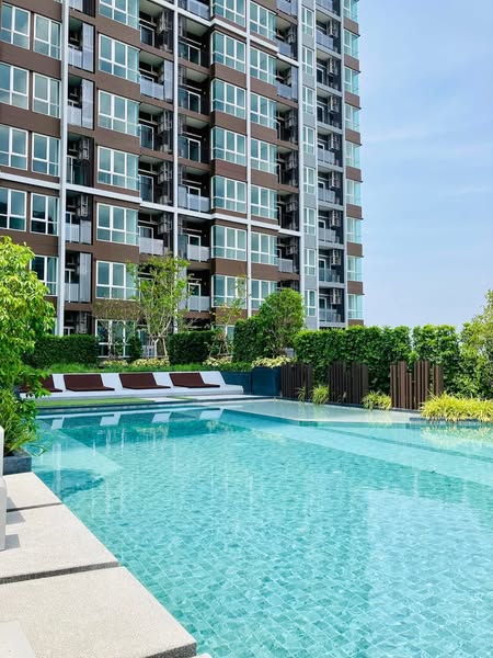 Supalai Loft Sathon-Ratchaphruek