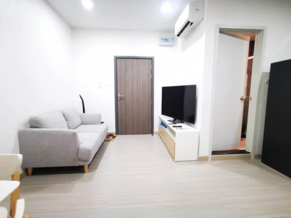 room interior of Supalai Loft Sathon-Ratchaphruek