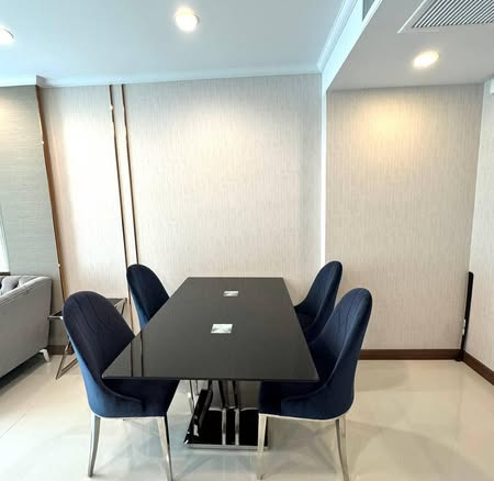 room interior of Supalai Oriental Sukhumvit 39