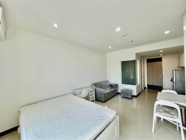 bedroom of Supalai Premier @ Asoke