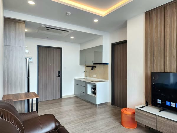 room interior of Supalai Premier Samsen-Ratchawat