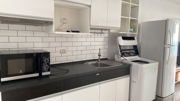 kitchen of Supalai River Resort