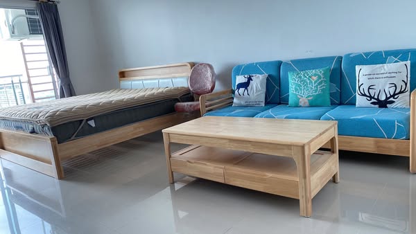 room interior of Supalai River Resort