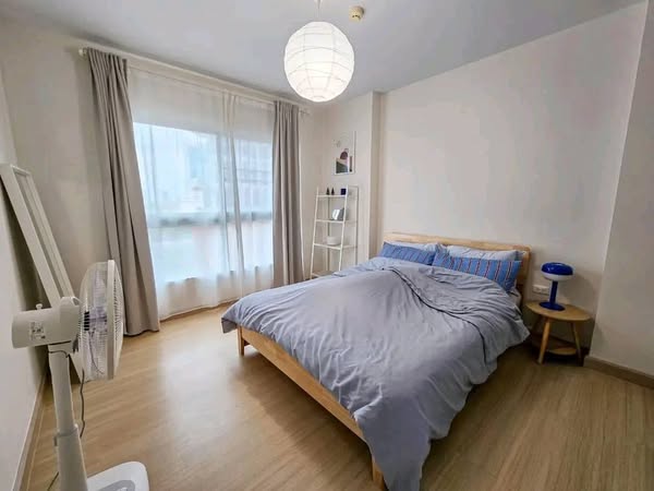 bedroom of Supalai Veranda Rama 9