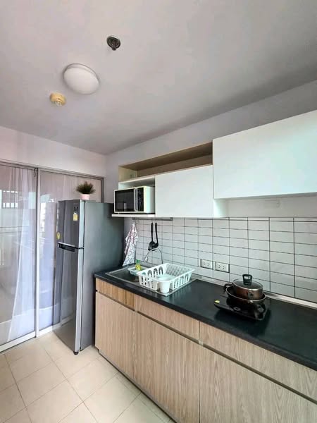 kitchen of Supalai Veranda Rama 9