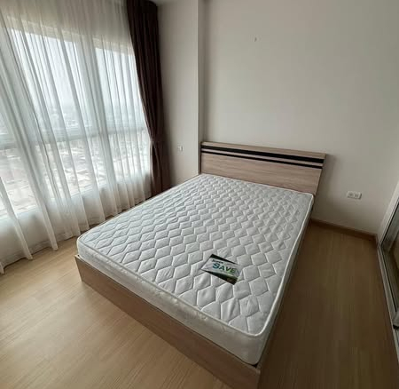 bedroom of Supalai Veranda Ramkhamhaeng