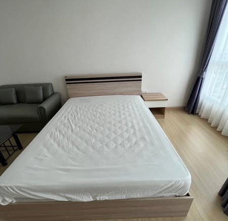 bedroom of Supalai Veranda Ramkhamhaeng