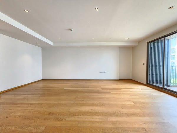living room of Supreme Legend Condominium