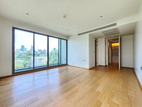 room interior of Supreme Legend Condominium