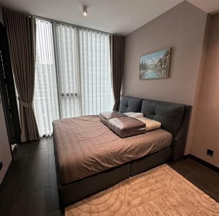 bedroom of Tait Sathorn 12