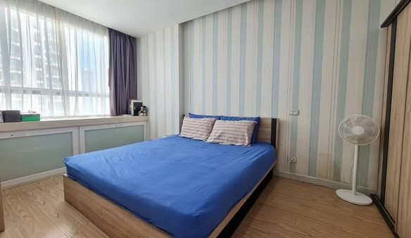 bedroom of TC-Green Condominium
