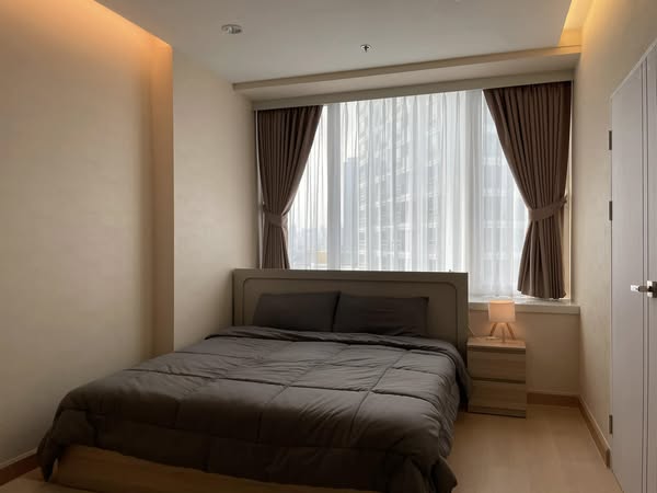 bedroom of TC-Green Condominium