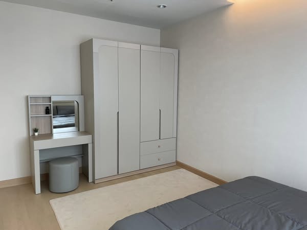 bedroom of TC-Green Condominium
