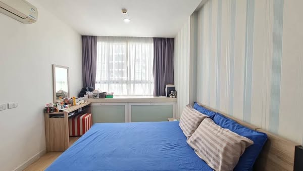 bedroom of TC-Green Condominium