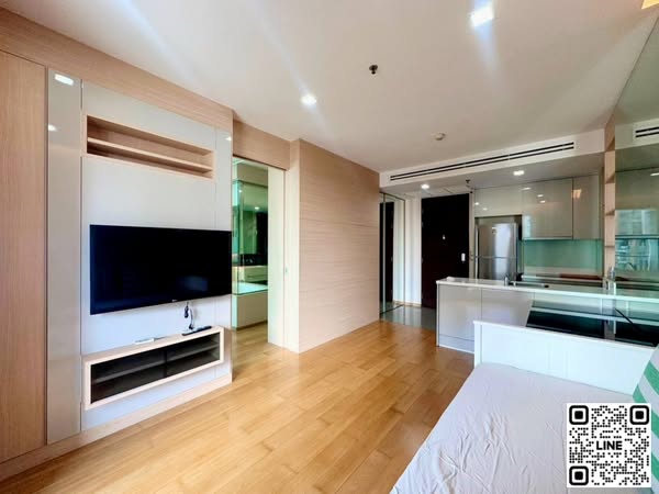living room and bedroom and room interior of The Address Asoke