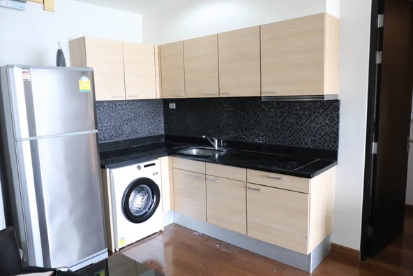 kitchen of The Address Chidlom