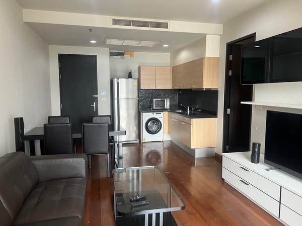 living room of The Address Chidlom