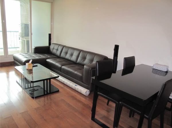 living room and room interior of The Address Chidlom