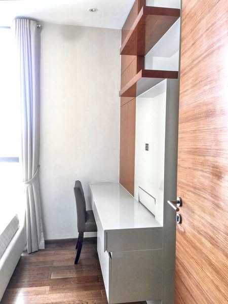 bedroom of The Address Sukhumvit 28