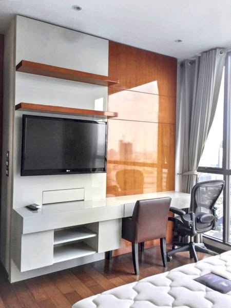 room interior of The Address Sukhumvit 28