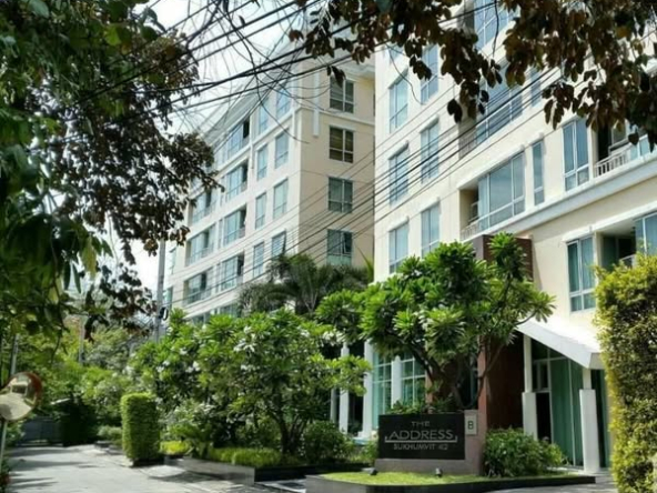 The Address Sukhumvit 42