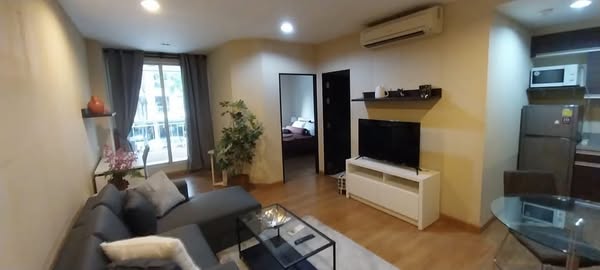 living room of The Address Sukhumvit 42