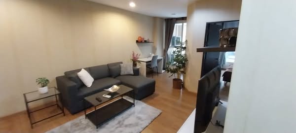 living room of The Address Sukhumvit 42