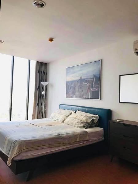 bedroom of The Alcove Thonglor 10