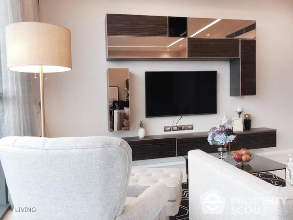 living room of The Bangkok Sathorn