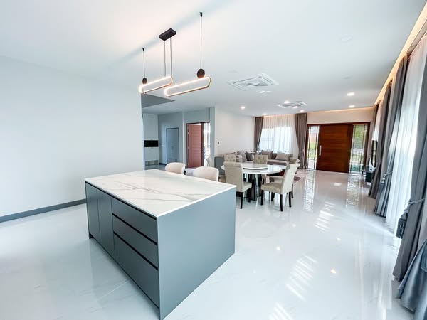 kitchen of The City Bangna