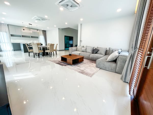 living room of The City Bangna