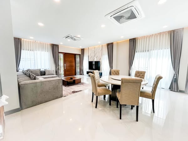 living room of The City Bangna
