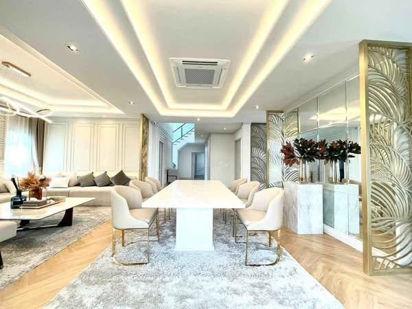 living room of The City Bangna