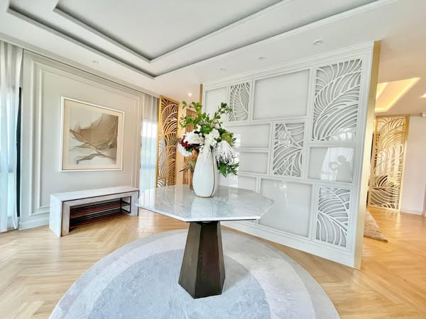 living room of The City Bangna