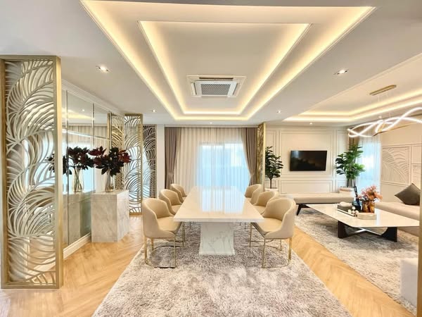 living room of The City Bangna