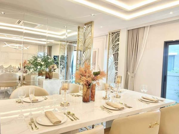 living room and room interior of The City Bangna