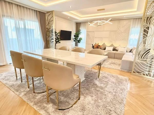 living room and room interior of The City Bangna