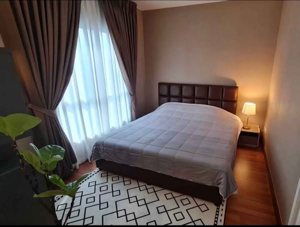 bedroom of The Connect UP 3